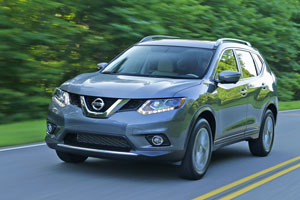 2014 nissan rogue